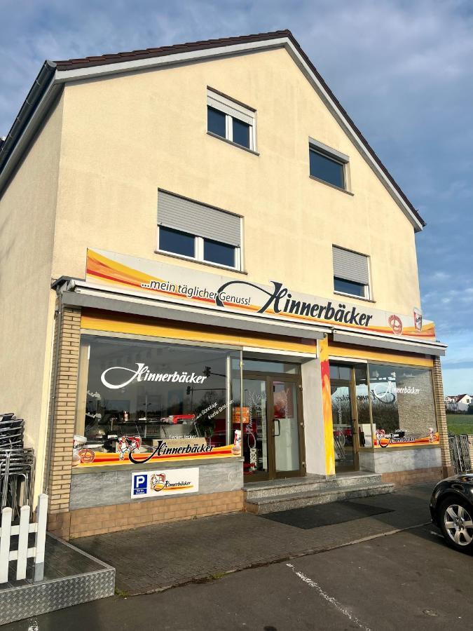 Traumhafte Kurstadt Apartment Moderne 2Zkb Balkon Pkw Stellplatz Bad Nauheim Exteriör bild