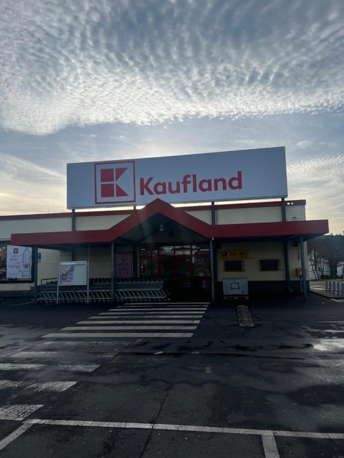 Traumhafte Kurstadt Apartment Moderne 2Zkb Balkon Pkw Stellplatz Bad Nauheim Exteriör bild