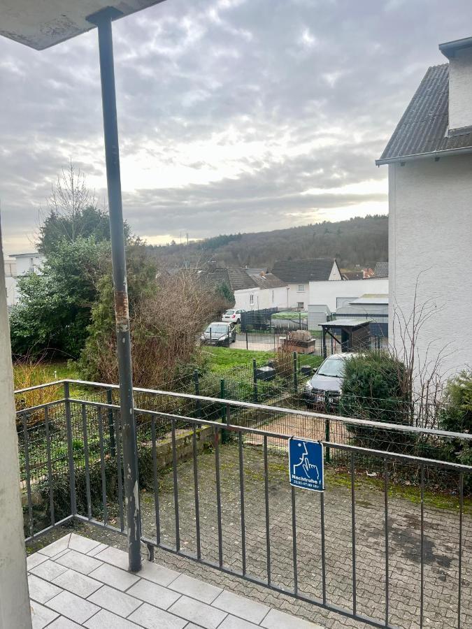 Traumhafte Kurstadt Apartment Moderne 2Zkb Balkon Pkw Stellplatz Bad Nauheim Exteriör bild