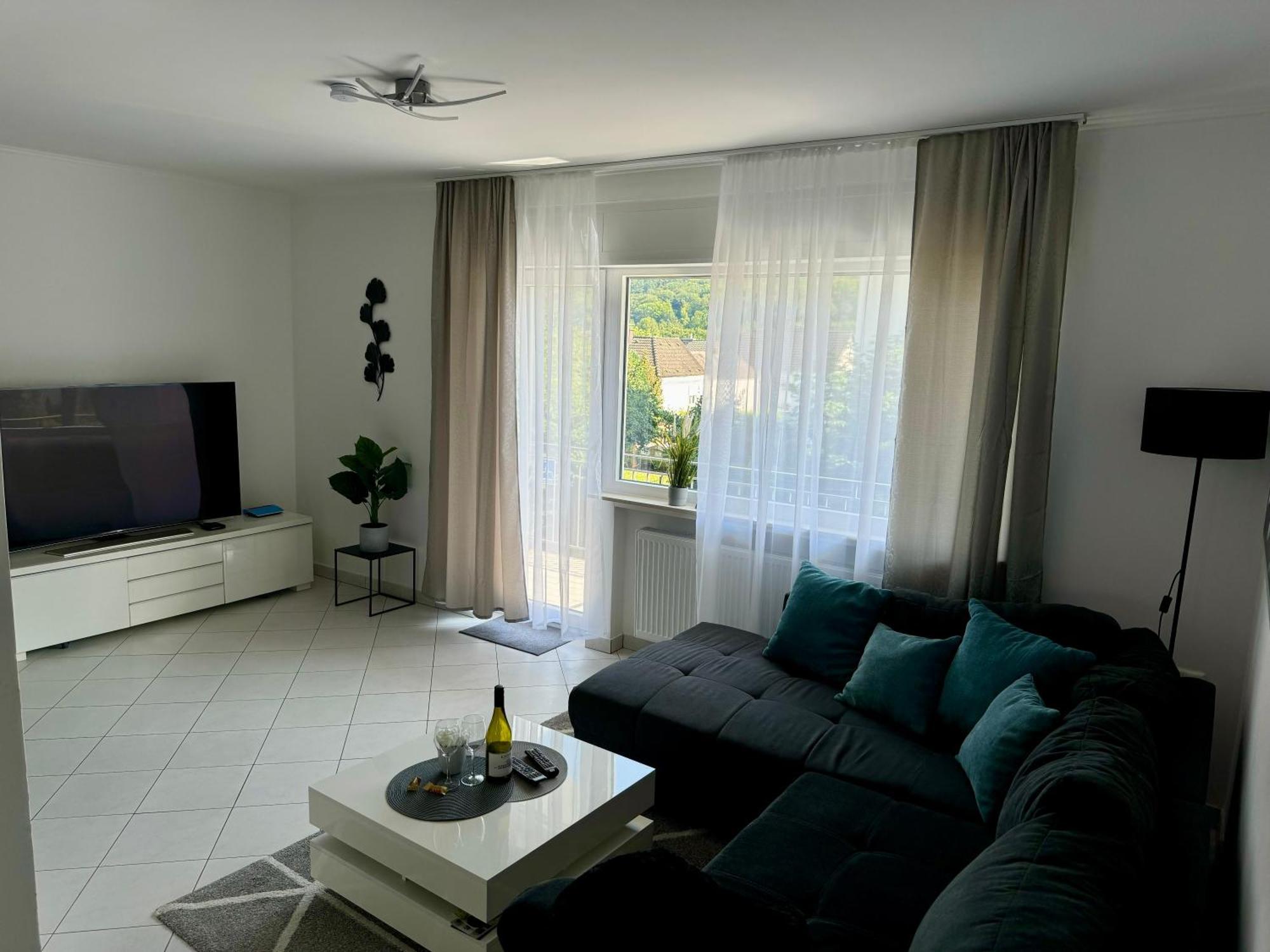 Traumhafte Kurstadt Apartment Moderne 2Zkb Balkon Pkw Stellplatz Bad Nauheim Exteriör bild