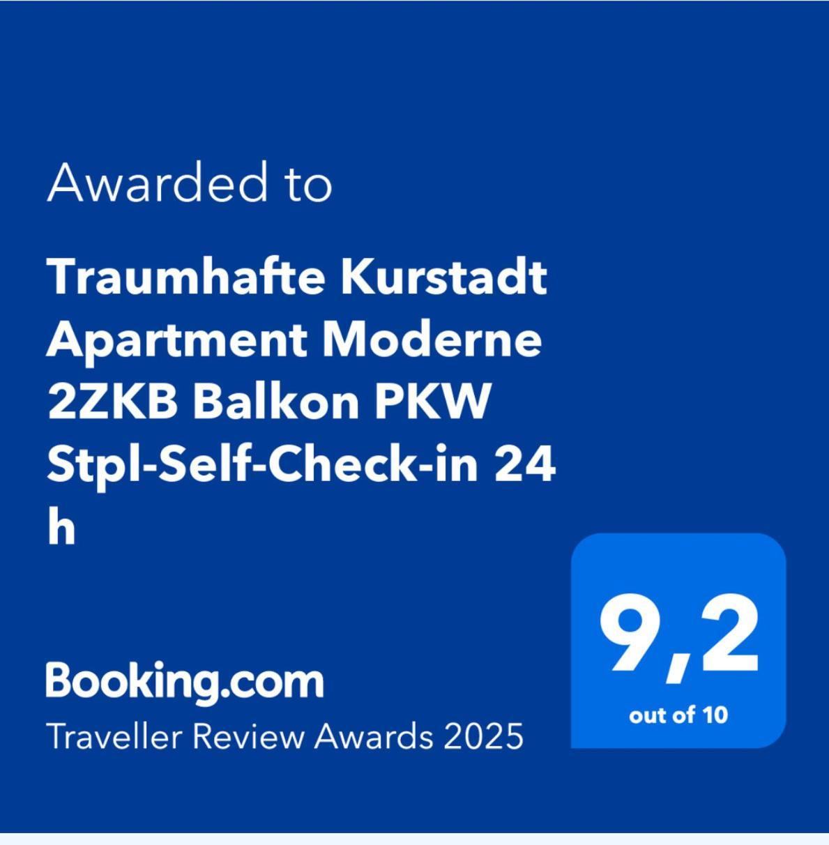 Traumhafte Kurstadt Apartment Moderne 2Zkb Balkon Pkw Stellplatz Bad Nauheim Exteriör bild